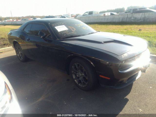 DODGE CHALLENGER 2018 2c3cdzgg8jh192942