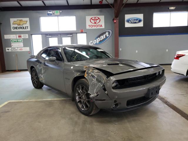 DODGE CHALLENGER 2018 2c3cdzgg8jh211750