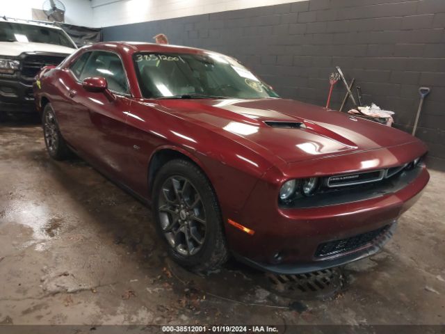 DODGE CHALLENGER 2018 2c3cdzgg8jh217340