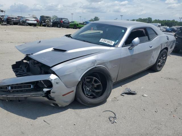 DODGE CHALLENGER 2018 2c3cdzgg8jh256753