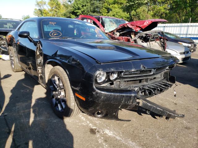 DODGE CHALLENGER 2018 2c3cdzgg8jh256946