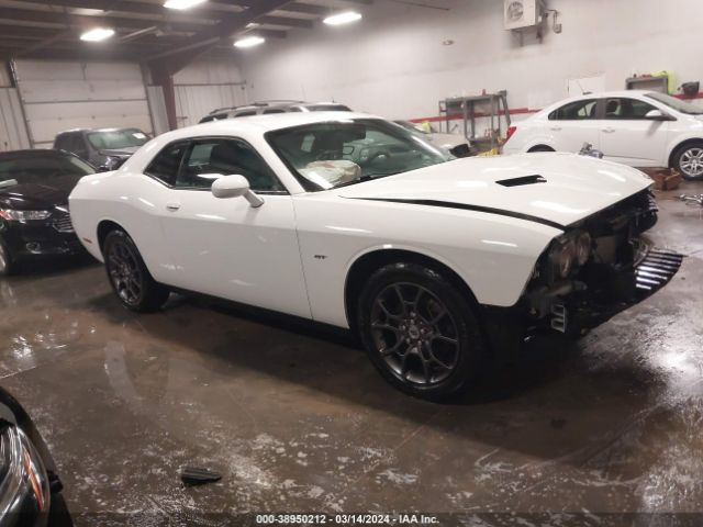 DODGE CHALLENGER 2018 2c3cdzgg8jh257076