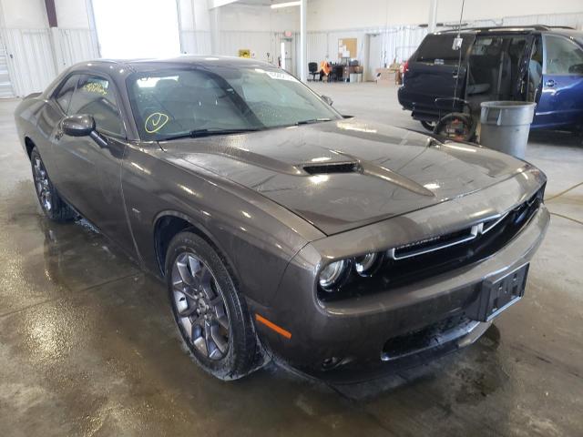 DODGE CHALLENGER 2018 2c3cdzgg8jh257188