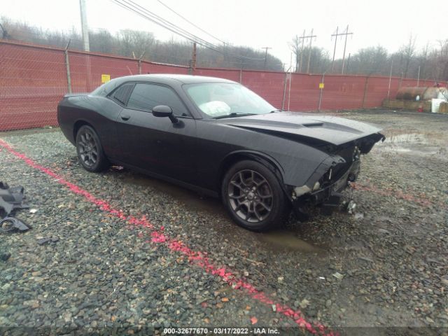 DODGE CHALLENGER 2018 2c3cdzgg8jh328499