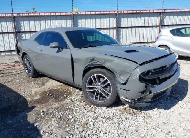 DODGE CHALLENGER 2019 2c3cdzgg8kh526095