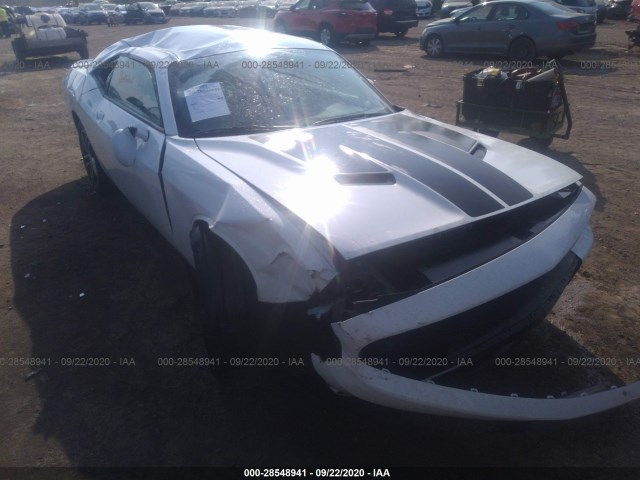 DODGE CHALLENGER 2019 2c3cdzgg8kh526159