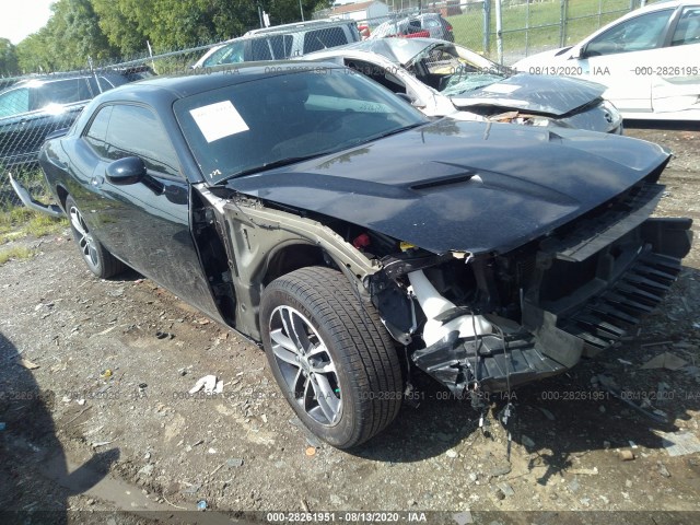 DODGE CHALLENGER 2019 2c3cdzgg8kh594137