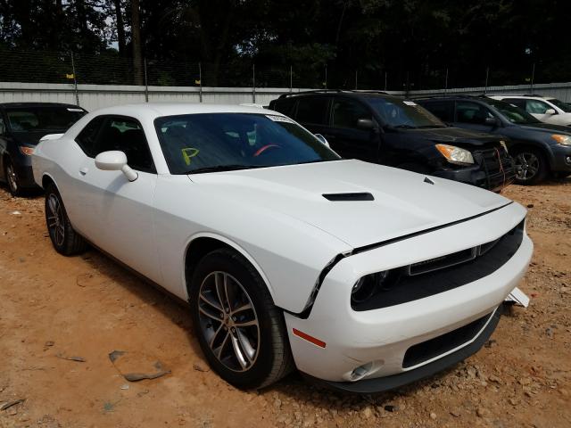 DODGE CHALLENGER 2019 2c3cdzgg8kh628089