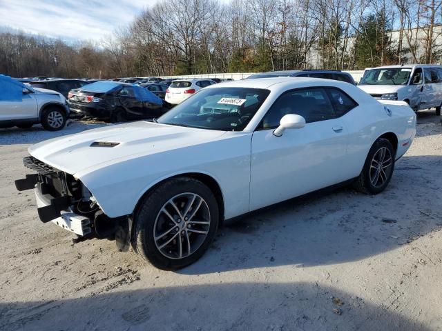 DODGE CHALLENGER 2019 2c3cdzgg8kh675543