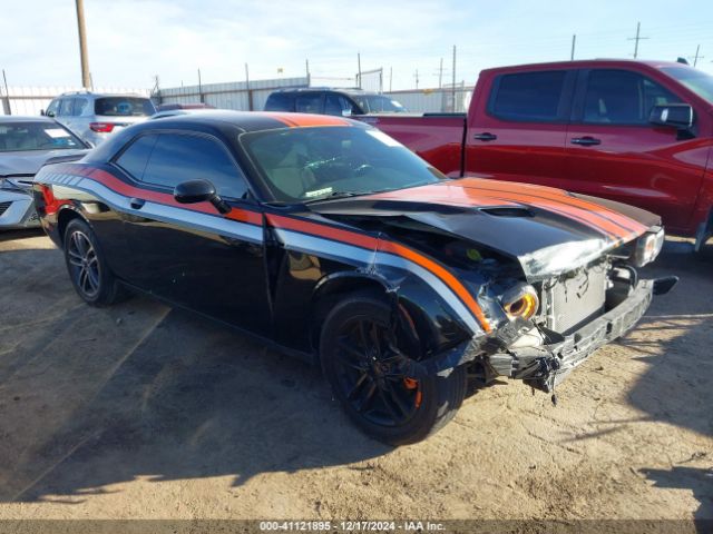 DODGE CHALLENGER 2019 2c3cdzgg8kh680595