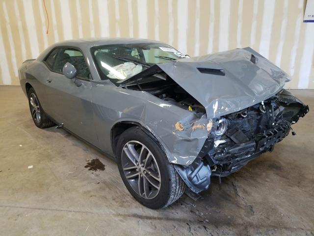 DODGE CHALLENGER 2019 2c3cdzgg8kh684601