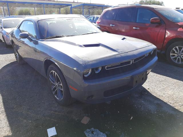 DODGE CHALLENGER 2019 2c3cdzgg8kh702532