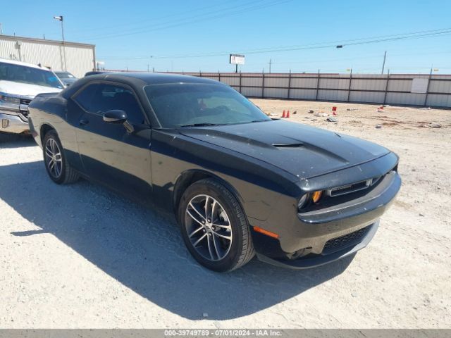 DODGE CHALLENGER 2019 2c3cdzgg8kh741735