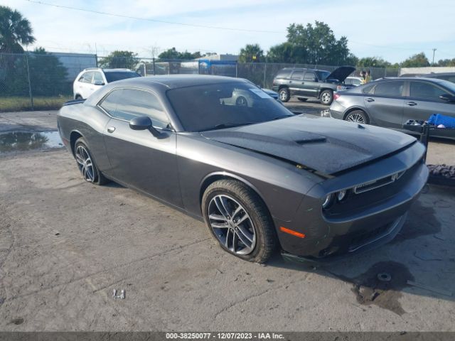 DODGE CHALLENGER 2019 2c3cdzgg8kh752623