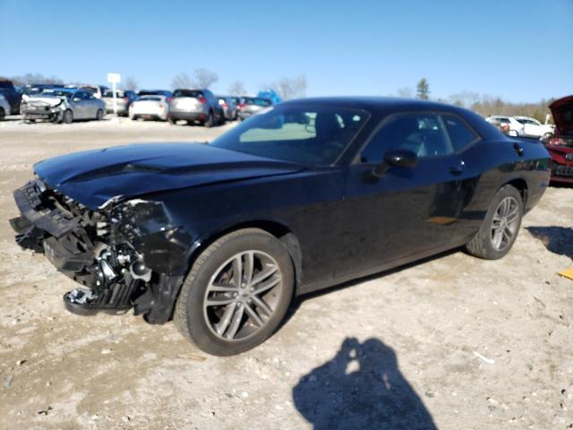 DODGE CHALLENGER 2019 2c3cdzgg8kh760043