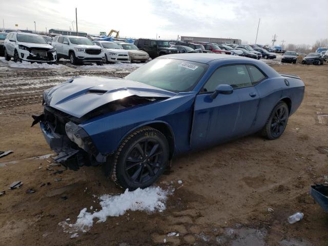 DODGE CHALLENGER 2020 2c3cdzgg8lh219317