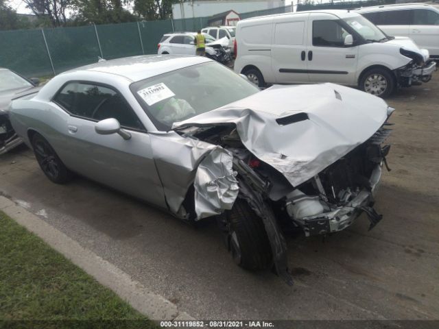 DODGE CHALLENGER 2021 2c3cdzgg8mh521739