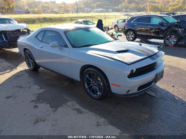 DODGE CHALLENGER 2021 2c3cdzgg8mh611215