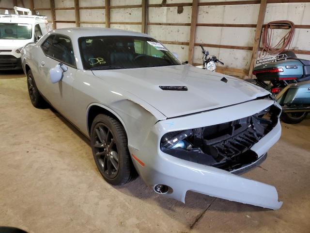 DODGE CHALLENGER 2022 2c3cdzgg8nh234404