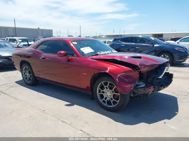 DODGE CHALLENGER 2017 2c3cdzgg9hh551046