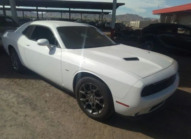 DODGE CHALLENGER 2017 2c3cdzgg9hh556196