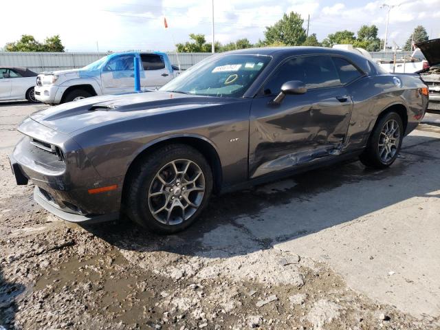 DODGE CHALLENGER 2017 2c3cdzgg9hh605090