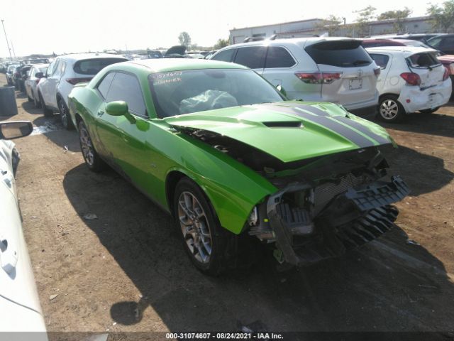 DODGE CHALLENGER 2017 2c3cdzgg9hh607194