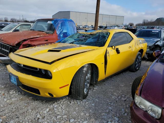 DODGE CHALLENGER 2017 2c3cdzgg9hh624917