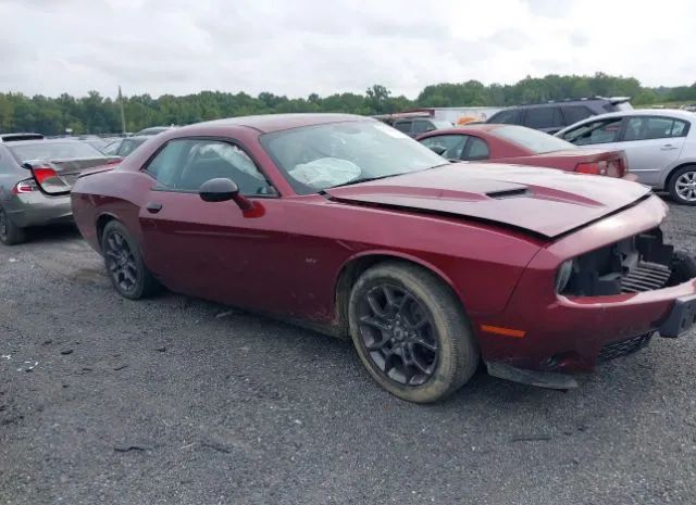 DODGE CHALLENGER 2018 2c3cdzgg9jh120776