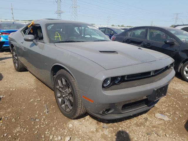 DODGE CHALLENGER 2018 2c3cdzgg9jh124360