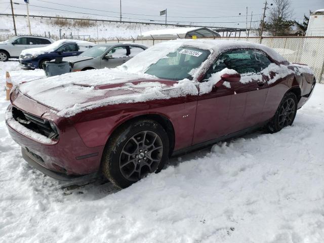 DODGE CHALLENGER 2018 2c3cdzgg9jh166155