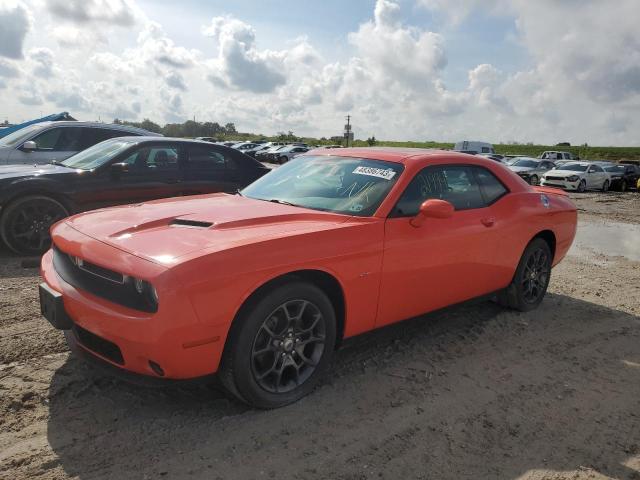 DODGE CHALLENGER 2018 2c3cdzgg9jh166172