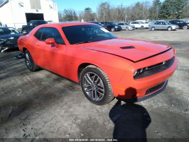 DODGE CHALLENGER 2018 2c3cdzgg9jh184168