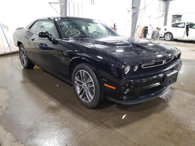 DODGE CHALLENGER 2018 2c3cdzgg9jh184428