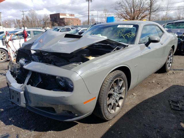 DODGE CHALLENGER 2018 2c3cdzgg9jh192982