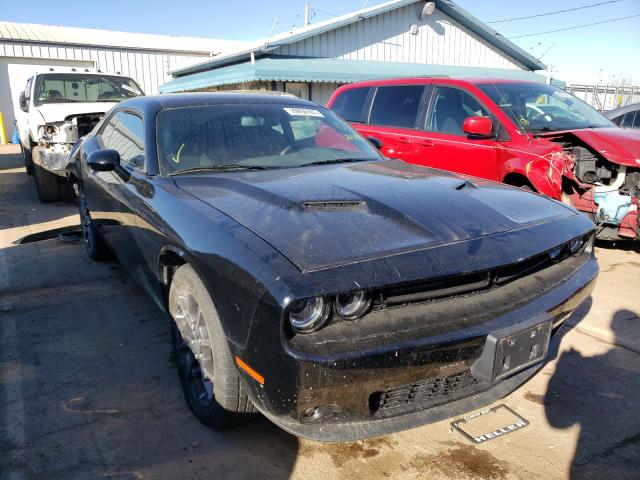 DODGE CHALLENGER 2018 2c3cdzgg9jh205441