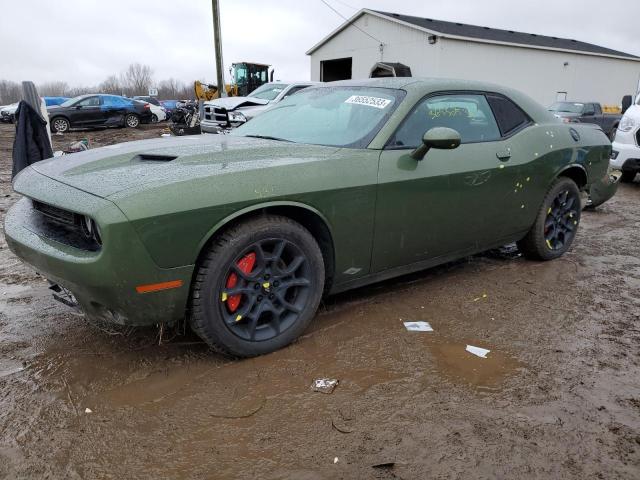 DODGE CHALLENGER 2018 2c3cdzgg9jh205469