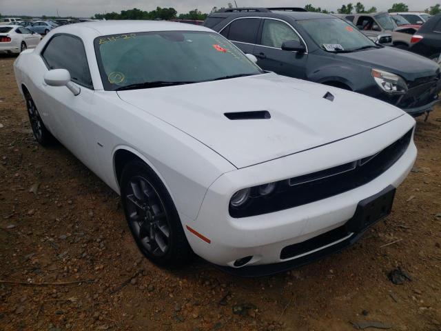 DODGE CHALLENGER 2018 2c3cdzgg9jh220182