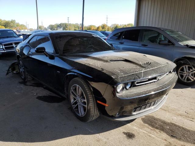 DODGE CHALLENGER 2018 2c3cdzgg9jh233093