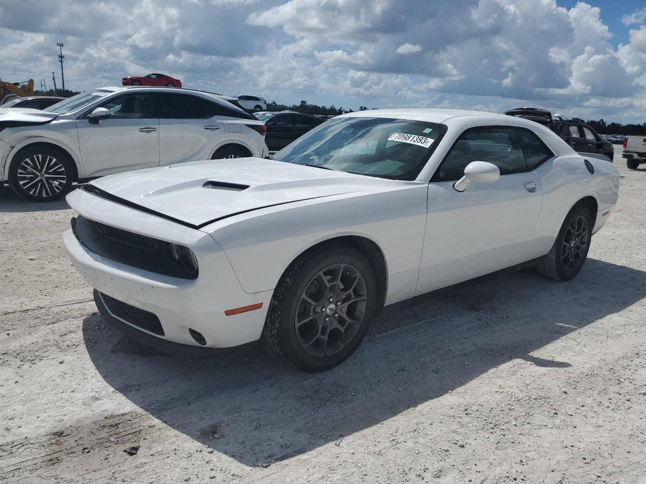 DODGE CHALLENGER 2018 2c3cdzgg9jh235071