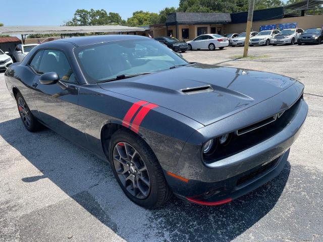 DODGE CHALLENGER 2018 2c3cdzgg9jh256910