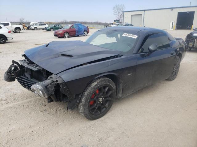 DODGE CHALLENGER 2018 2c3cdzgg9jh257250