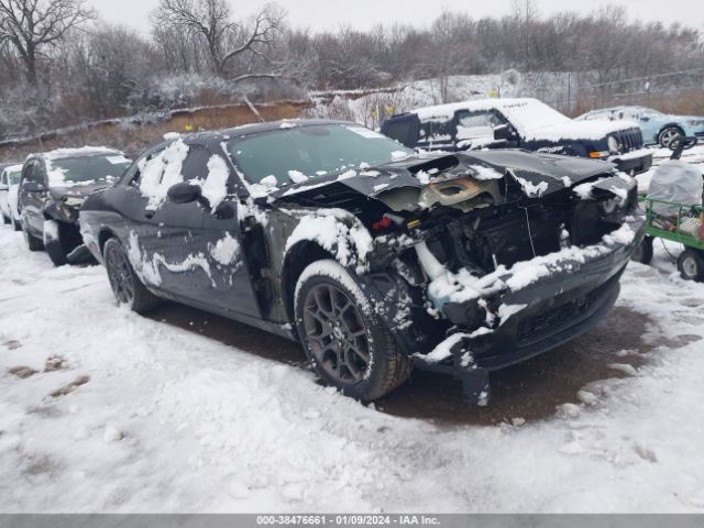 DODGE CHALLENGER 2018 2c3cdzgg9jh328480