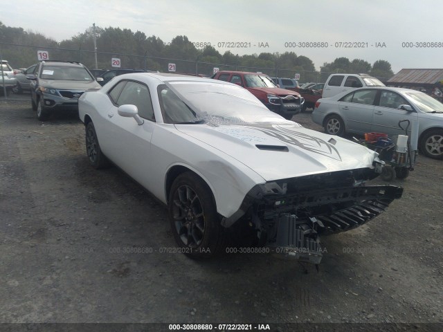 DODGE CHALLENGER 2018 2c3cdzgg9jh341536