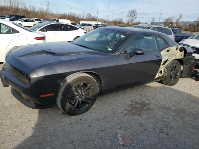 DODGE CHALLENGER 2019 2c3cdzgg9kh504557