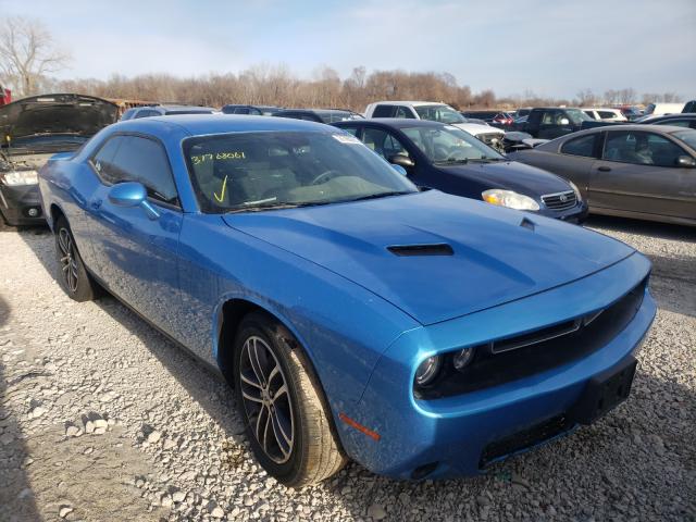 DODGE CHALLENGER 2019 2c3cdzgg9kh522301