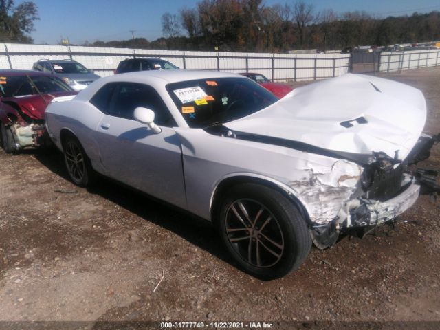 DODGE CHALLENGER 2019 2c3cdzgg9kh526168