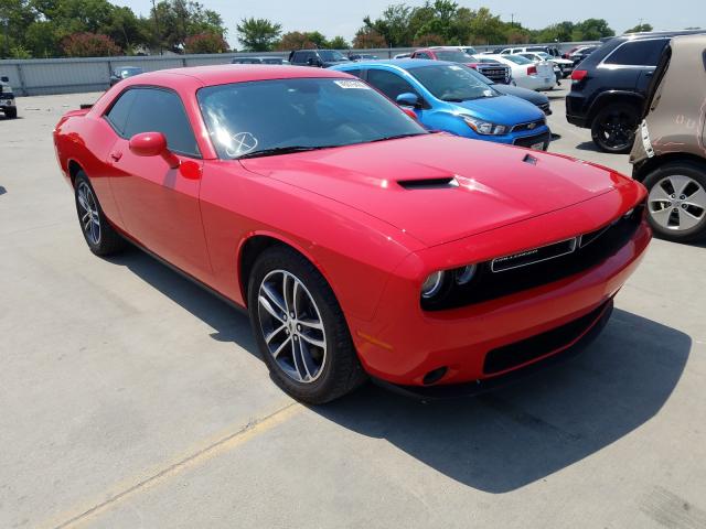 DODGE CHALLENGER 2019 2c3cdzgg9kh607221