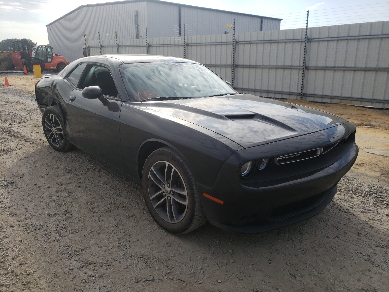 DODGE CHALLENGER 2019 2c3cdzgg9kh607252