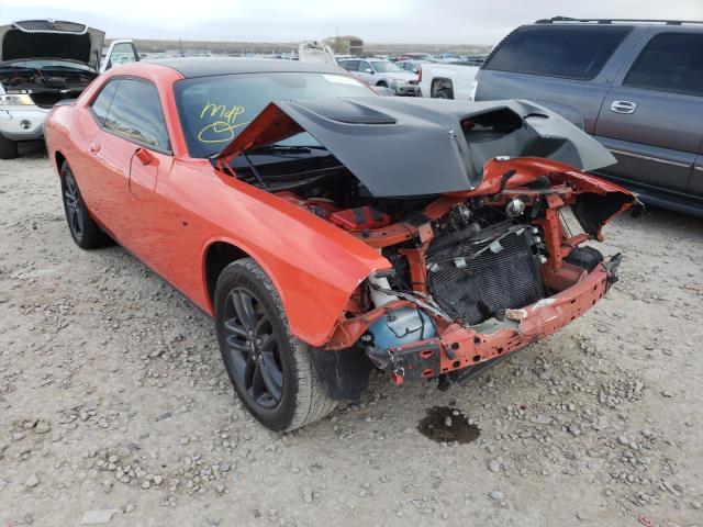 DODGE CHALLENGER 2019 2c3cdzgg9kh624200